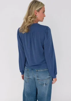 ANNA VAN TOOR BLOUSE