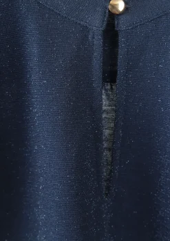 ANNA VAN TOOR BLOUSE