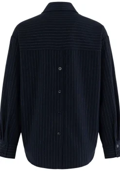 ANNA VAN TOOR BLOUSE