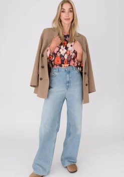 ANNA VAN TOOR BLOUSE