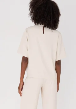 ANNA VAN TOOR BLOUSE