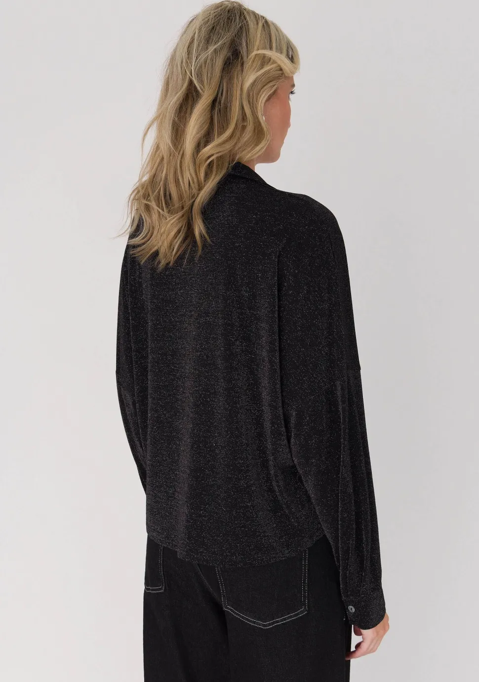 ANNA VAN TOOR BLOUSE