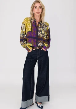 ANNA VAN TOOR BLOUSE