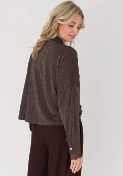 ANNA VAN TOOR BLOUSE