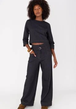 ANNA VAN TOOR BLOUSE