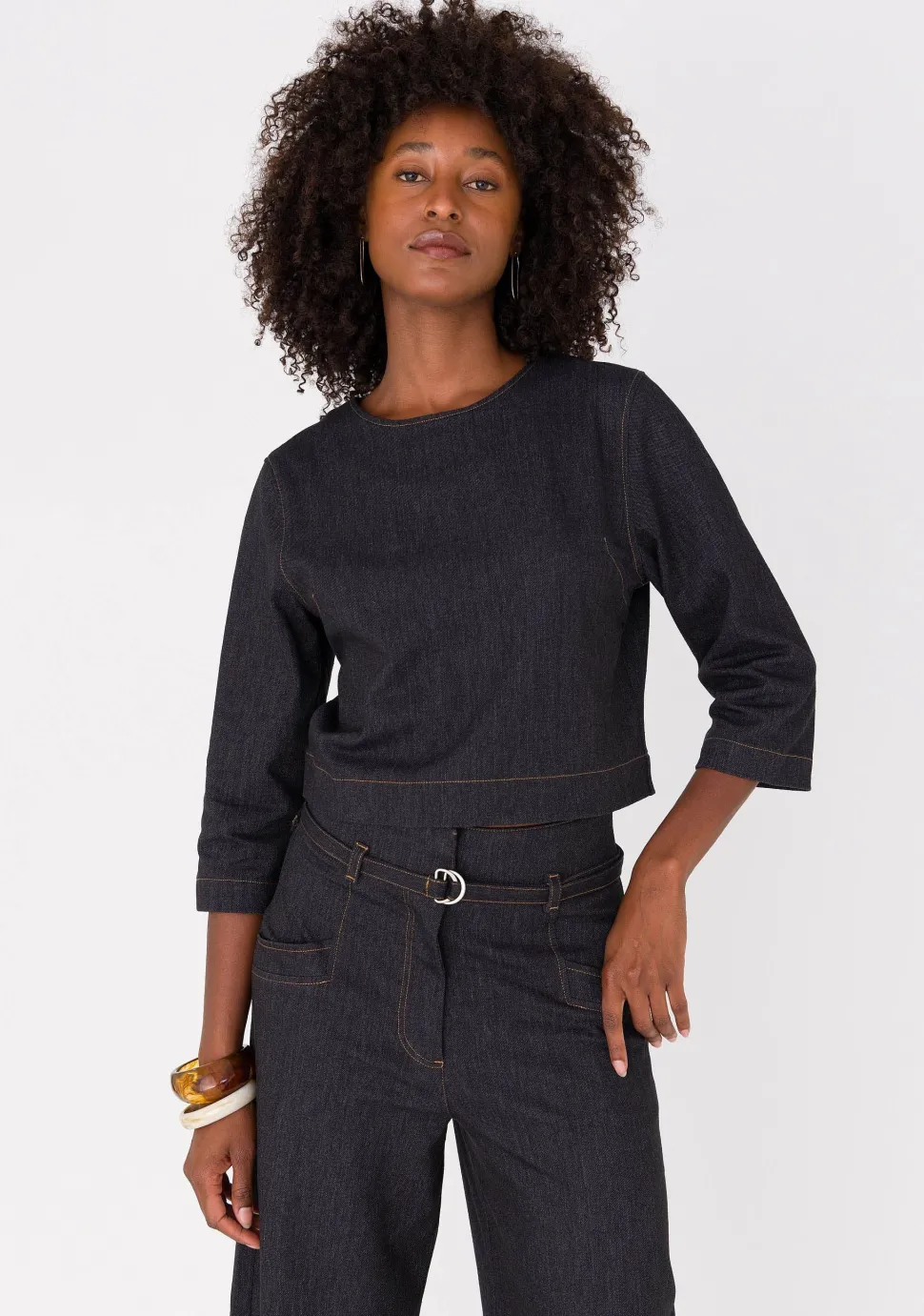 ANNA VAN TOOR BLOUSE