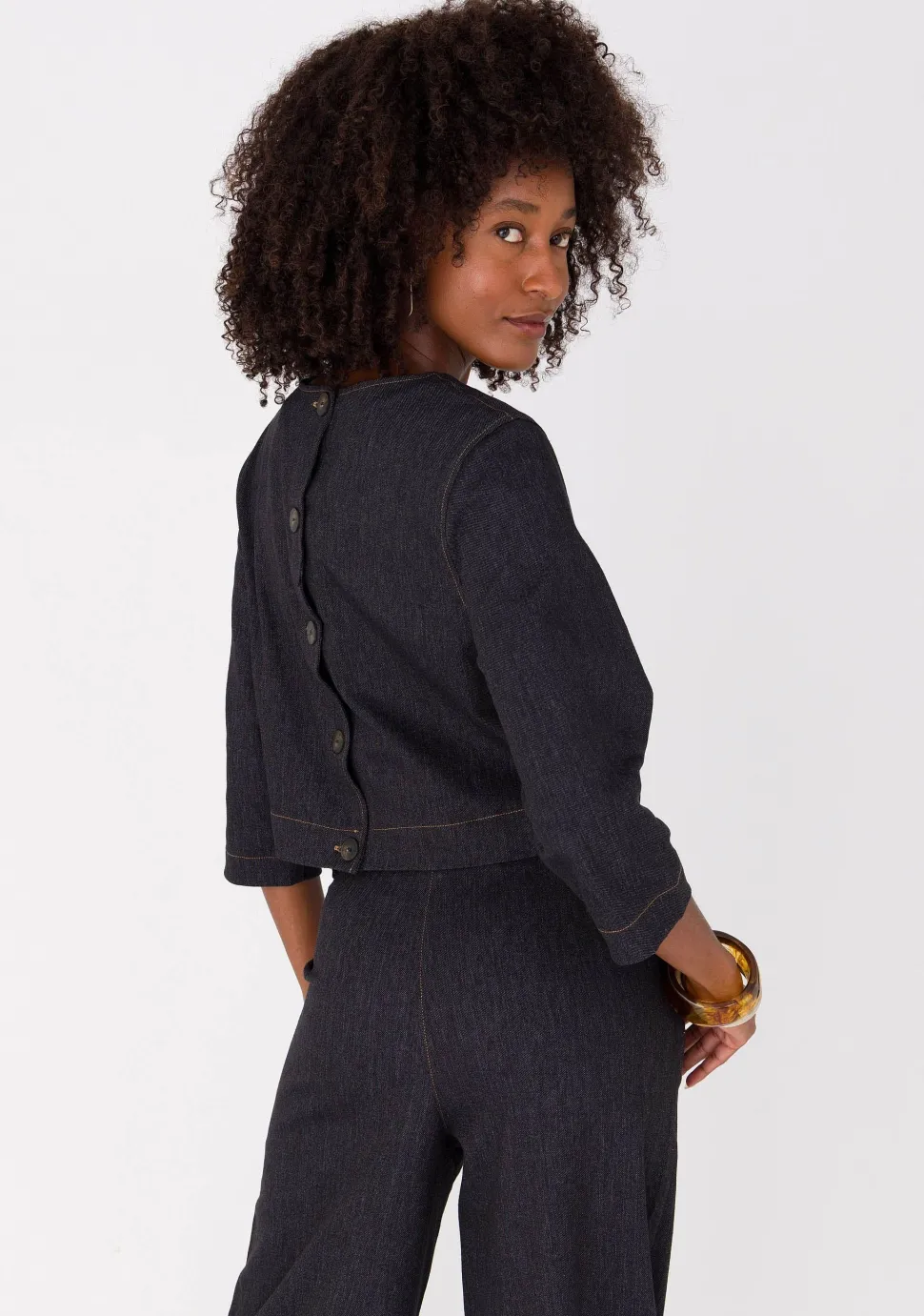 ANNA VAN TOOR BLOUSE