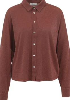ANNA VAN TOOR BLOUSE