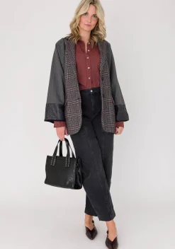 ANNA VAN TOOR BLOUSE