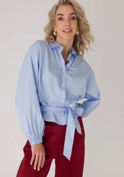 ANNA VAN TOOR BLOUSE