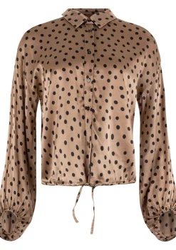 ANNA VAN TOOR BLOUSE