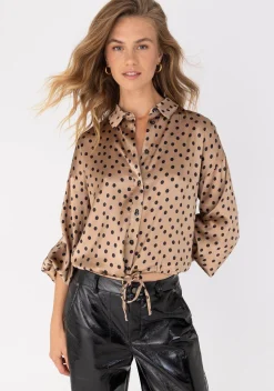 ANNA VAN TOOR BLOUSE