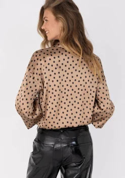 ANNA VAN TOOR BLOUSE