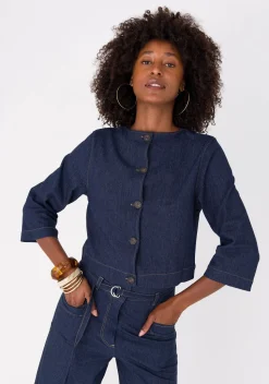 ANNA VAN TOOR BLOUSE