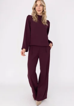 ANNA VAN TOOR BLOUSE