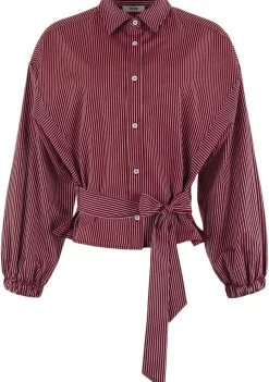 ANNA VAN TOOR BLOUSE
