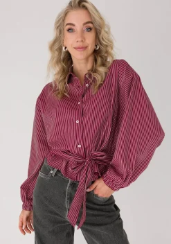 ANNA VAN TOOR BLOUSE