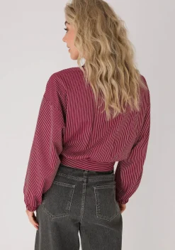 ANNA VAN TOOR BLOUSE