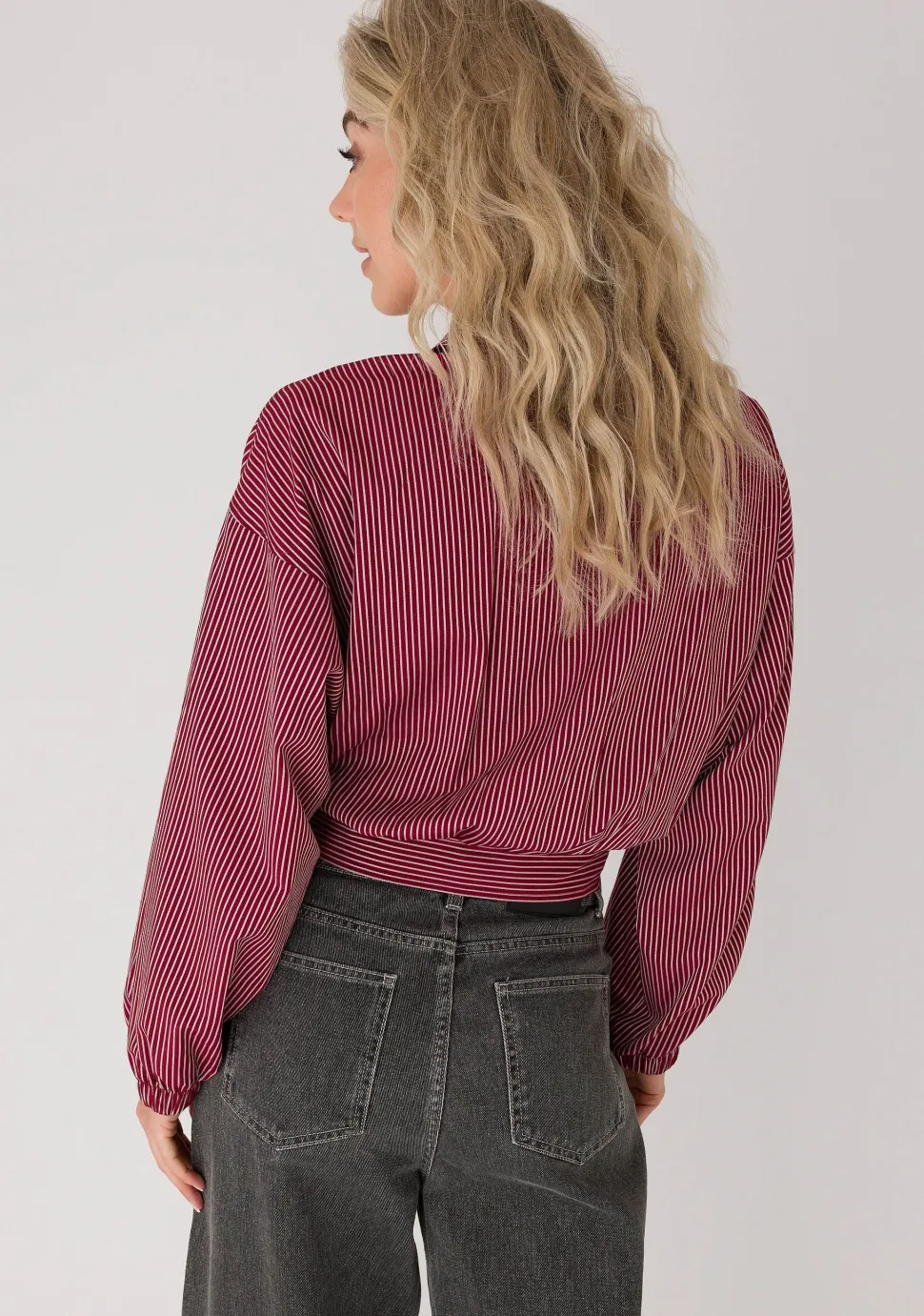 ANNA VAN TOOR BLOUSE