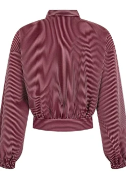 ANNA VAN TOOR BLOUSE