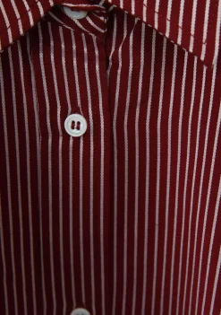 ANNA VAN TOOR BLOUSE