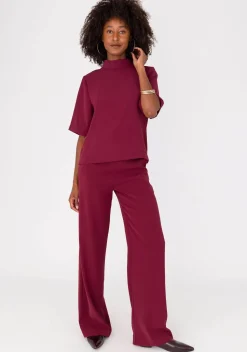 ANNA VAN TOOR BLOUSE