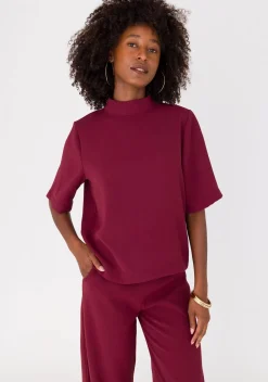 ANNA VAN TOOR BLOUSE