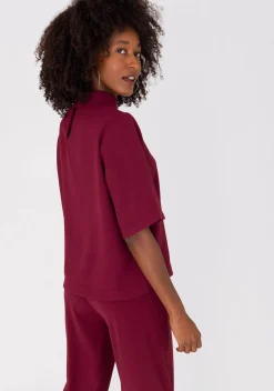 ANNA VAN TOOR BLOUSE