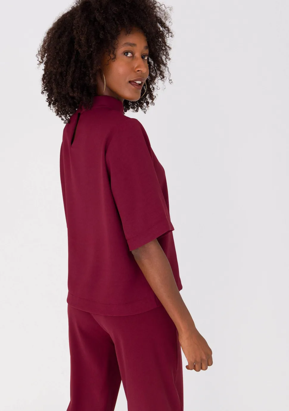 ANNA VAN TOOR BLOUSE