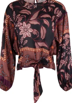 ANNA VAN TOOR BLOUSE