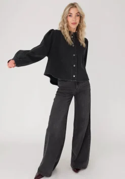 ANNA VAN TOOR BLOUSE