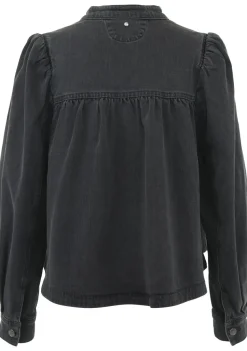 ANNA VAN TOOR BLOUSE