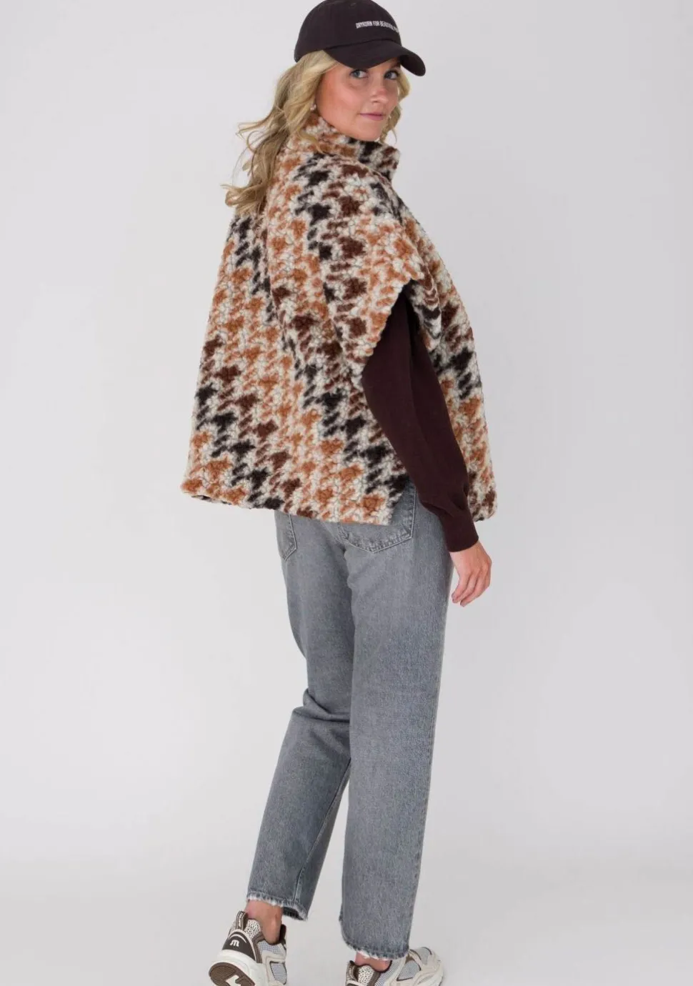 ANNA VAN TOOR BODYWARMER