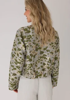 ANNA VAN TOOR BOMBERJACK