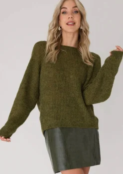 ANNA VAN TOOR KORTE ROK