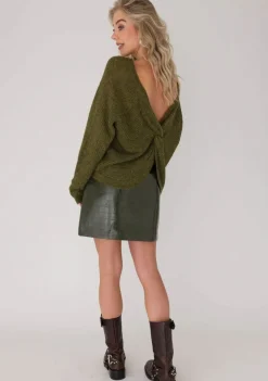 ANNA VAN TOOR KORTE ROK