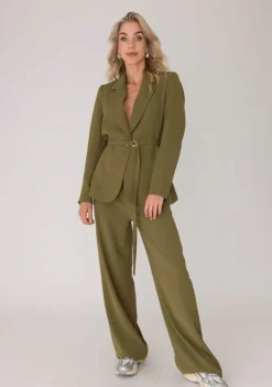 ANNA VAN TOOR PANTALON