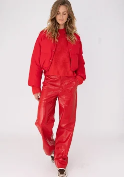 ANNA VAN TOOR PANTALON