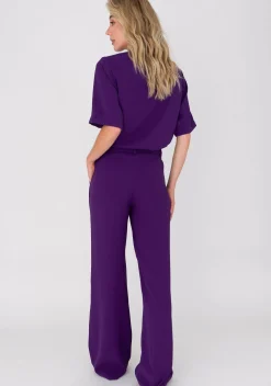 ANNA VAN TOOR PANTALON