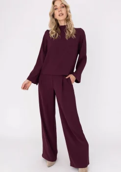 ANNA VAN TOOR PANTALON