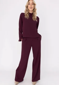 ANNA VAN TOOR PANTALON