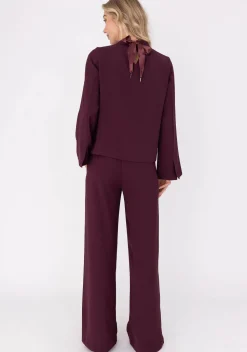 ANNA VAN TOOR PANTALON