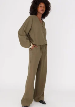 ANNA VAN TOOR PANTALON