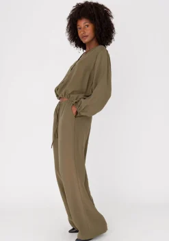 ANNA VAN TOOR PANTALON