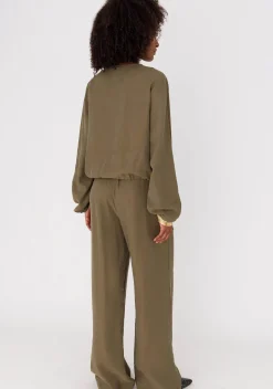 ANNA VAN TOOR PANTALON