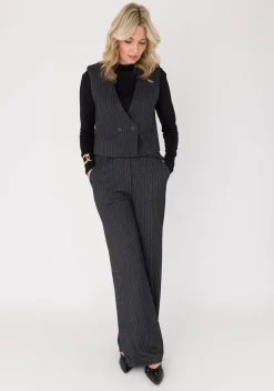 ANNA VAN TOOR PANTALON