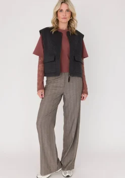 ANNA VAN TOOR PANTALON