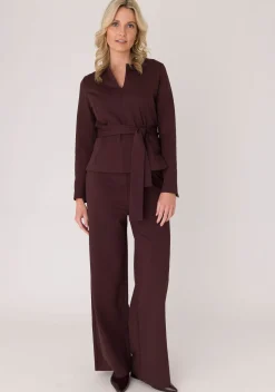 ANNA VAN TOOR PANTALON