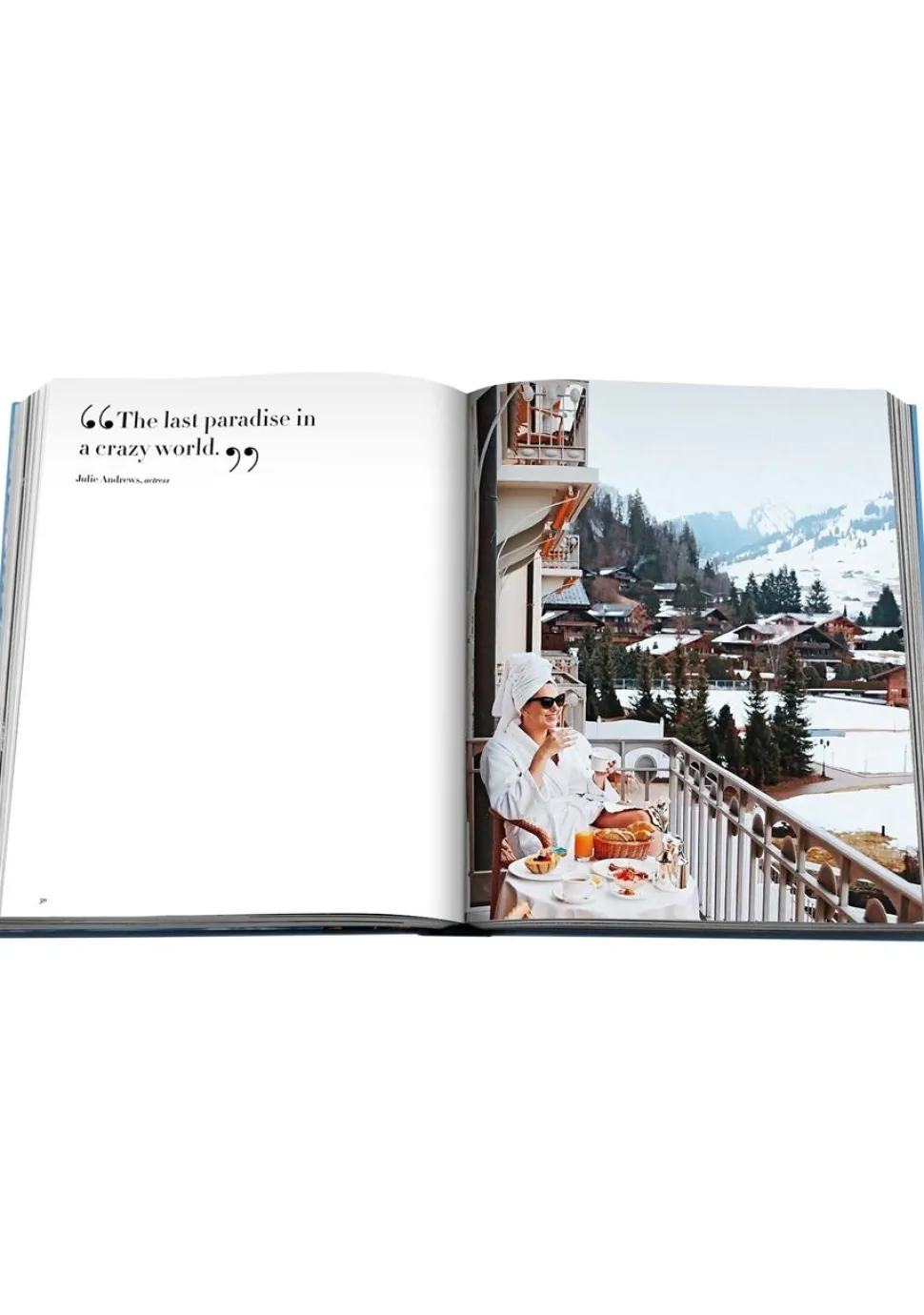 ASSOULINE ACCESSOIRE