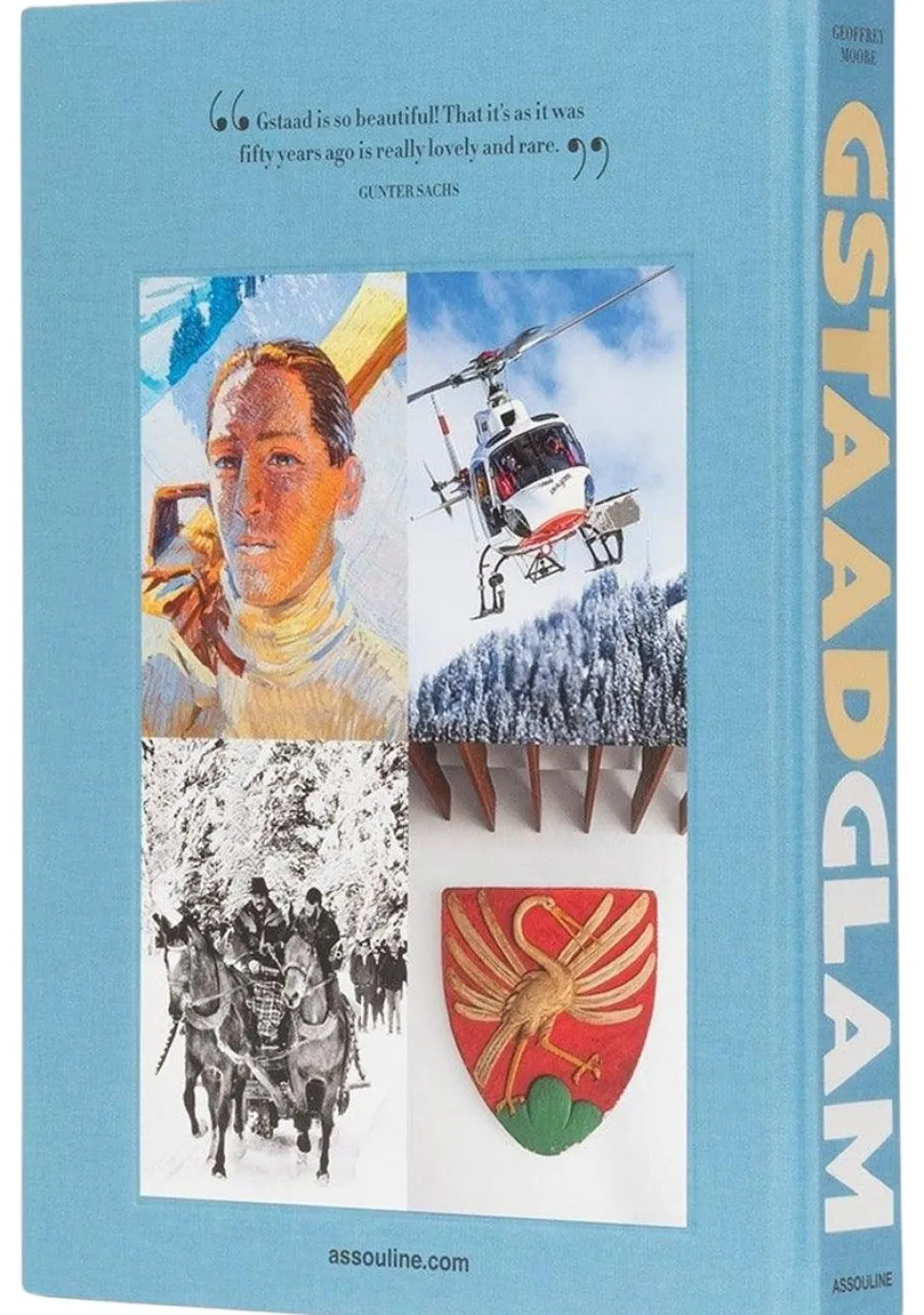 ASSOULINE ACCESSOIRE